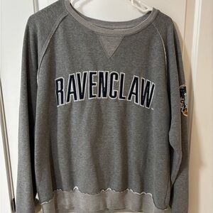Warner Bros. Gray Harry Potter Sweatshirt